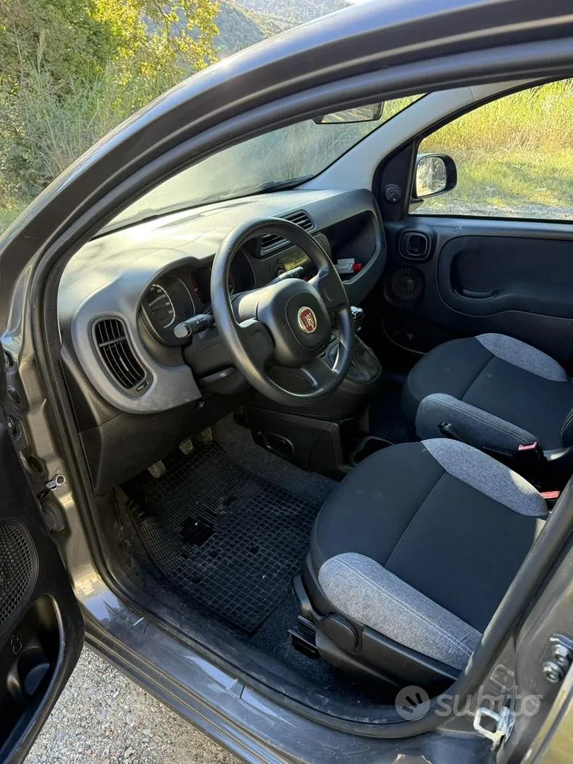 Fiat Panda 2022 photo 3