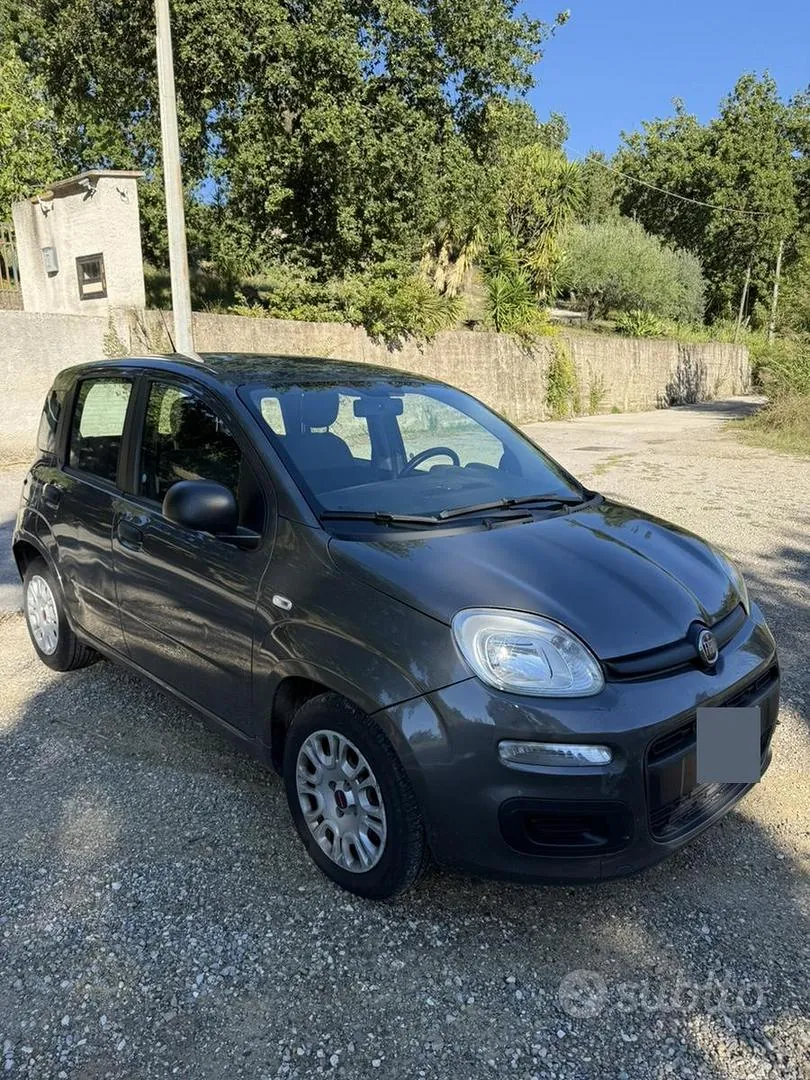 Fiat Panda 2022 photo 2