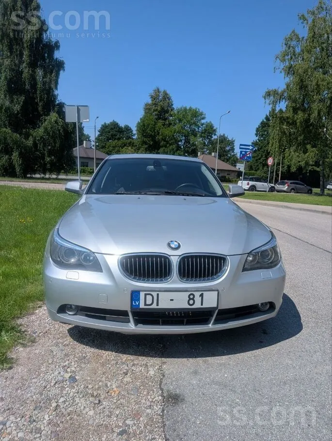BMW 530D
