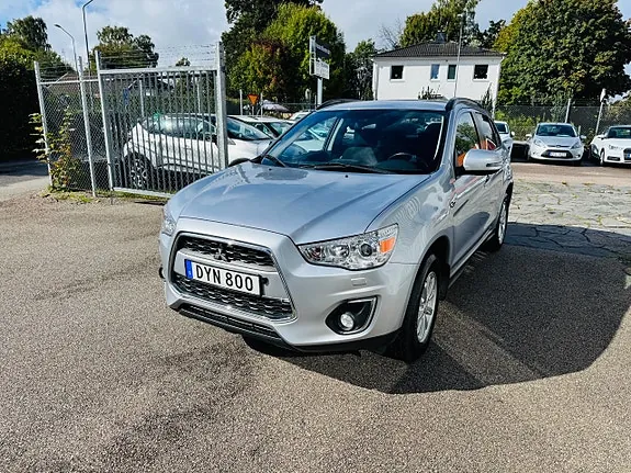 Mitsubishi Asx 2015 photo 2