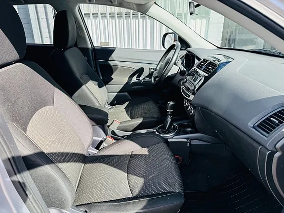 Mitsubishi Asx 2015 photo 5