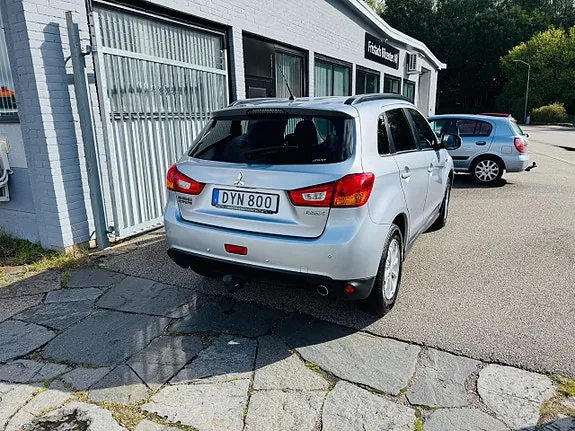 Mitsubishi Asx 2015 photo 3