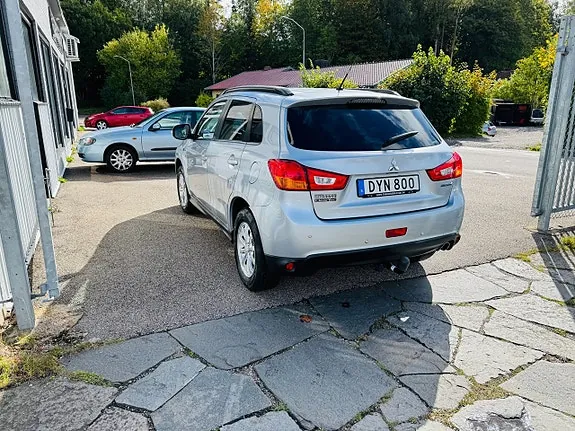 Mitsubishi Asx 2015 photo 4