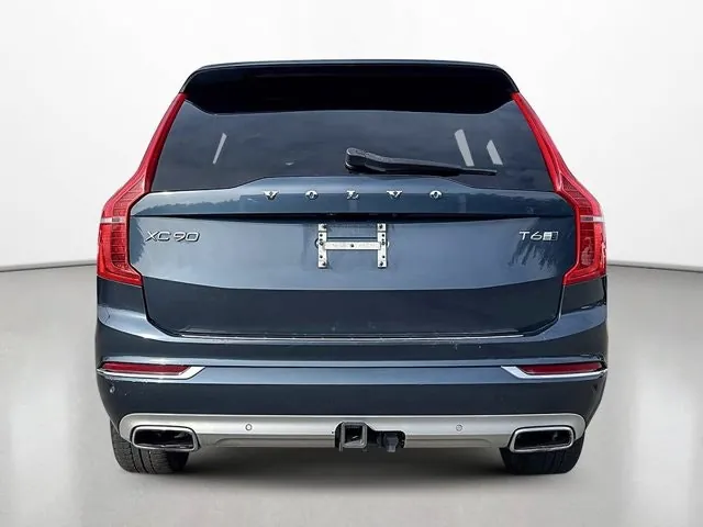 Volvo Xc90 2018 photo 5