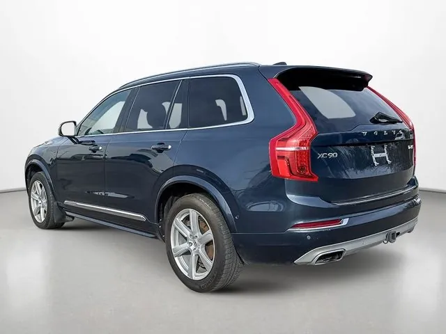 Volvo Xc90 2018 photo 4