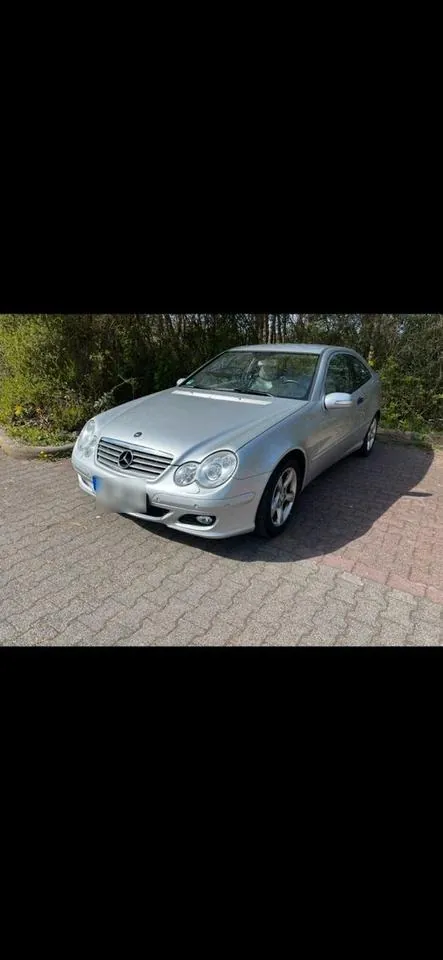 Mercedes-Benz C 220 Cdi