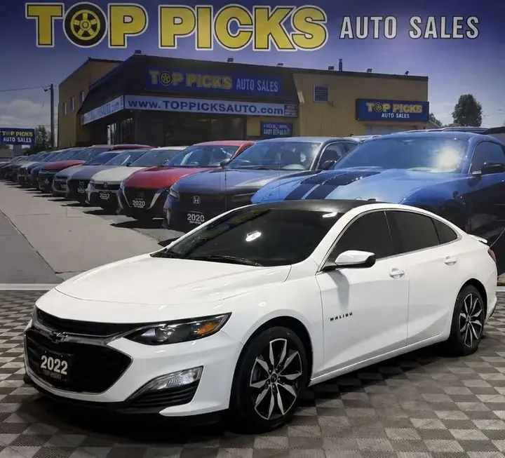 Chevrolet Malibu