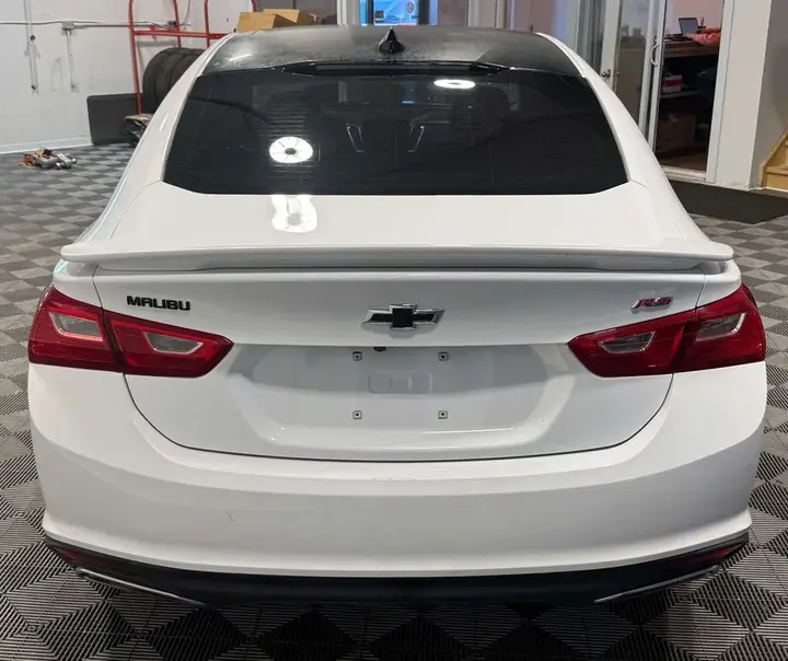 Chevrolet Malibu 2022 photo 4