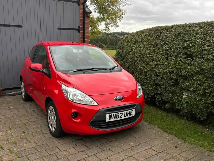 Ford Ka