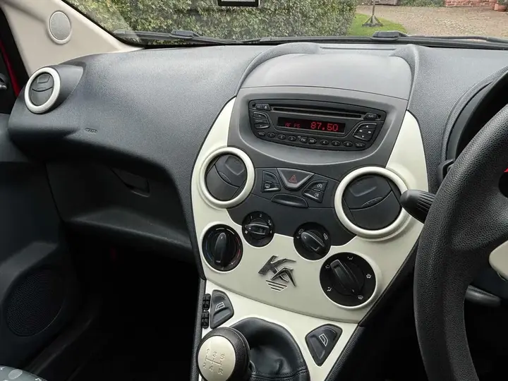 Ford Ka 2013 photo 4