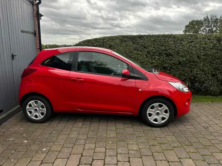 Ford Ka 2013 photo 3