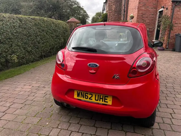 Ford Ka 2013 photo 2