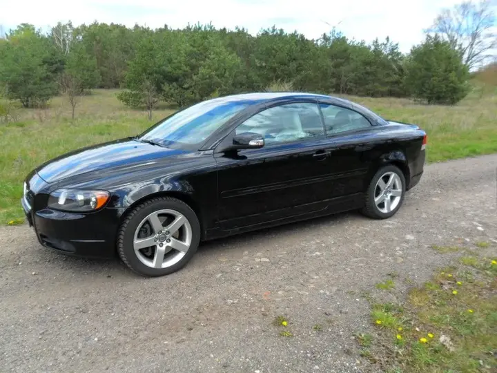 Volvo C70 Cabrio