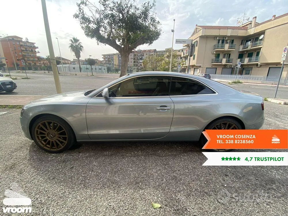 Audi A5 2009 photo 2