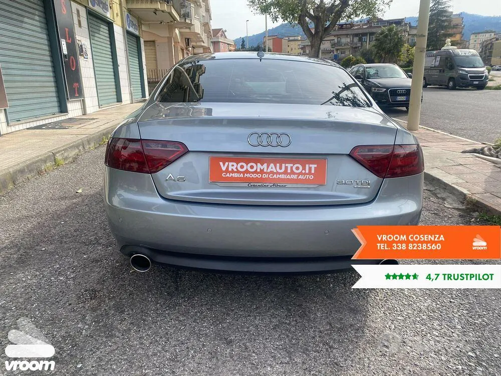 Audi A5 2009 photo 4