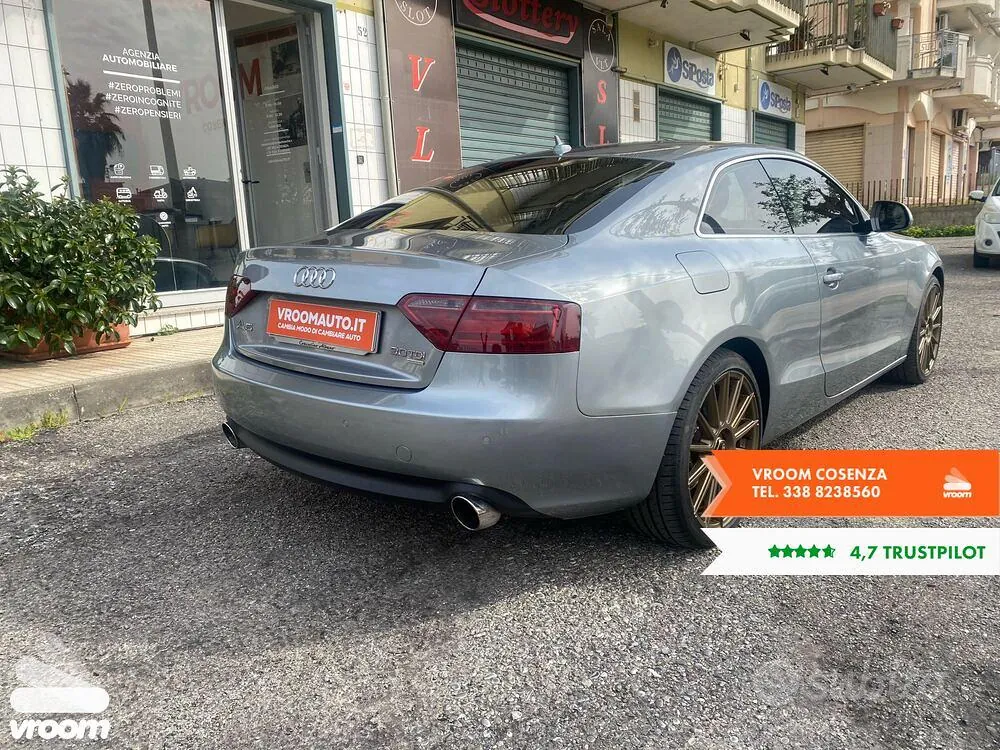 Audi A5 2009 photo 5