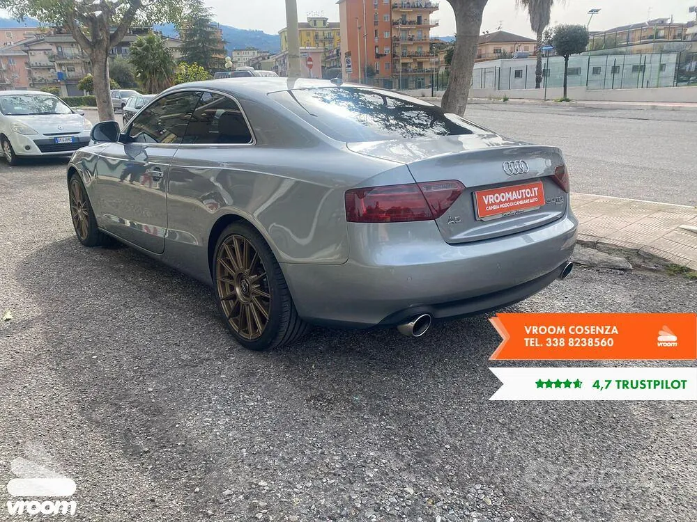 Audi A5 2009 photo 3