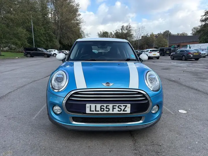 Mini Cooper D
