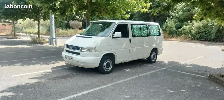 Volkswagen Transporter 1996 photo 2