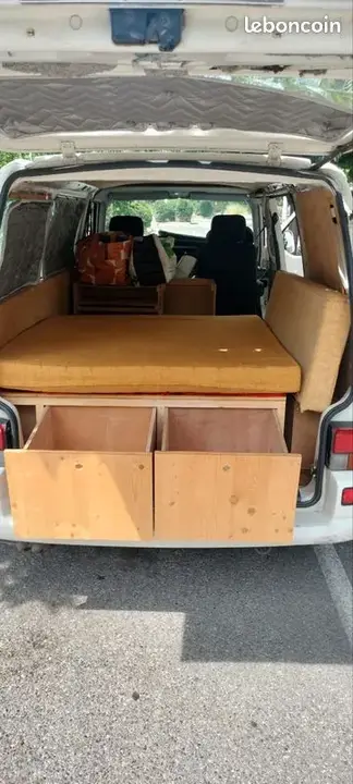 Volkswagen Transporter 1996 photo 3