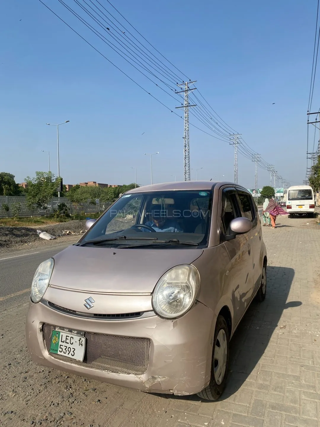 Suzuki Mr Wagon
