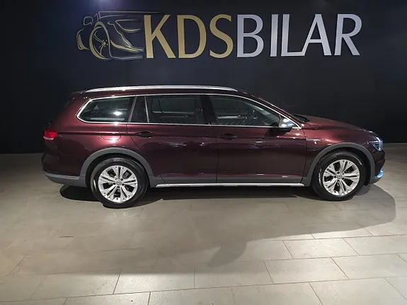 Volkswagen Passat Alltrack 2017 photo 4