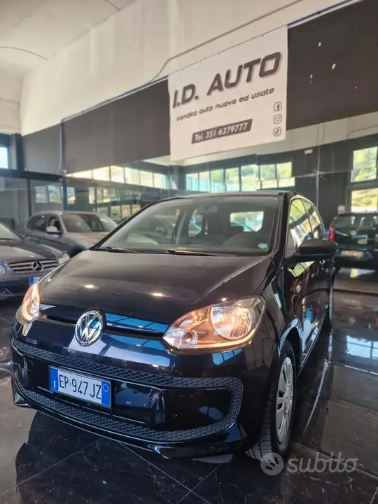 Volkswagen Up