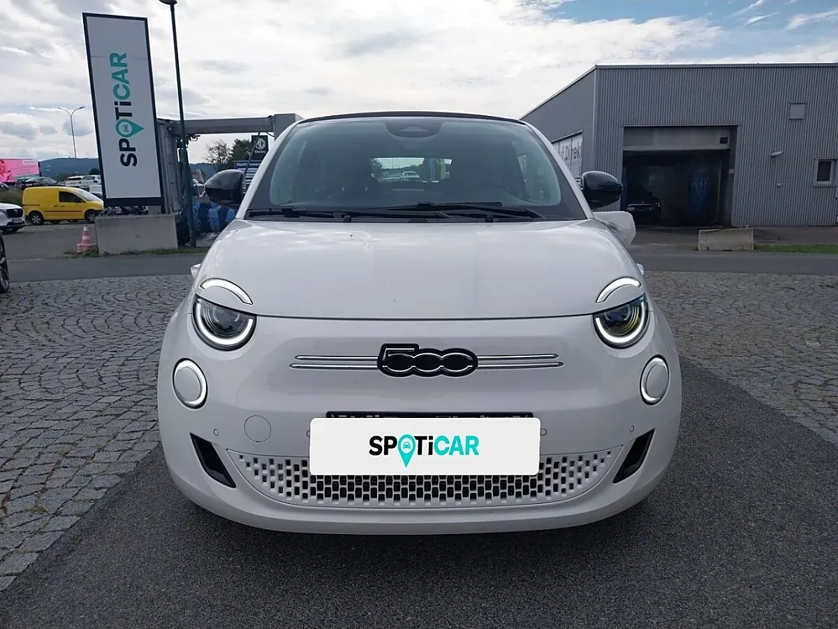 Fiat 500C 2026 photo 2