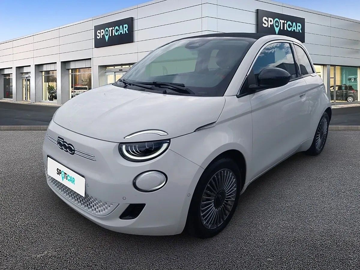 Fiat 500C