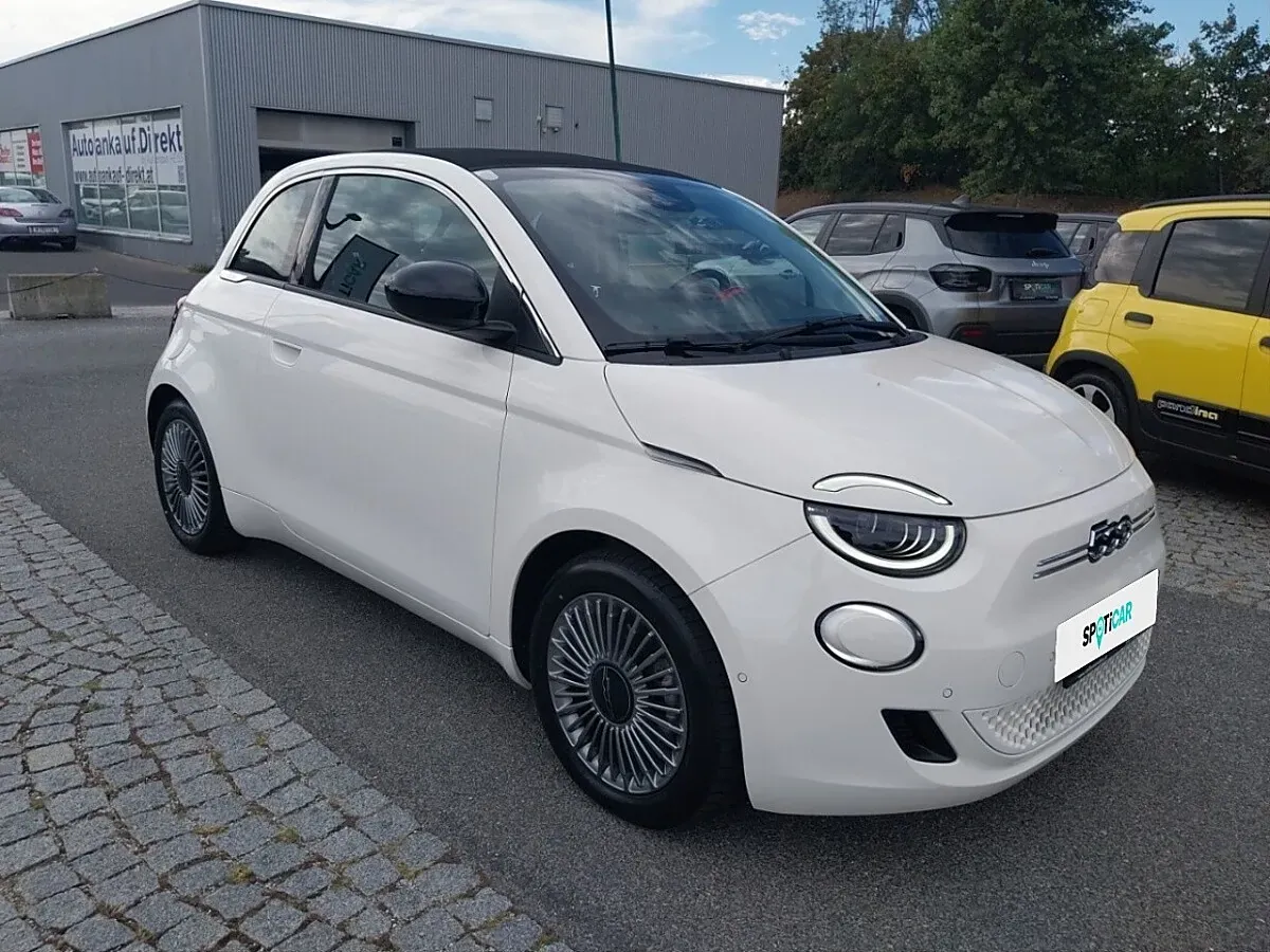 Fiat 500C 2026 photo 3