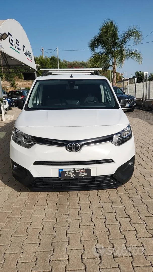 Toyota Proace