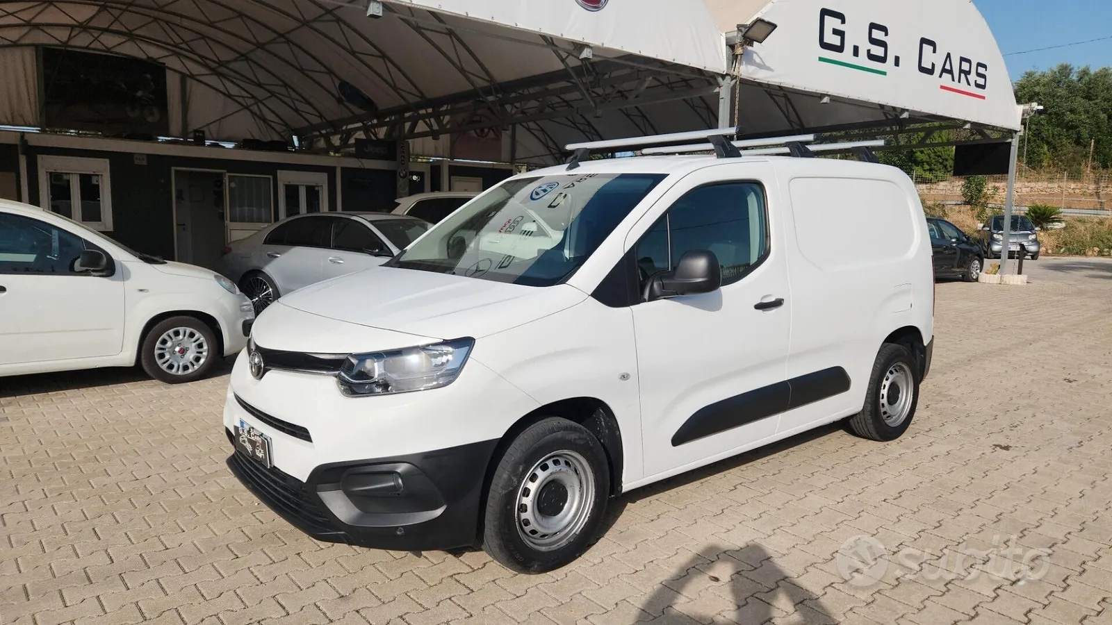 Toyota Proace 2022 photo 2
