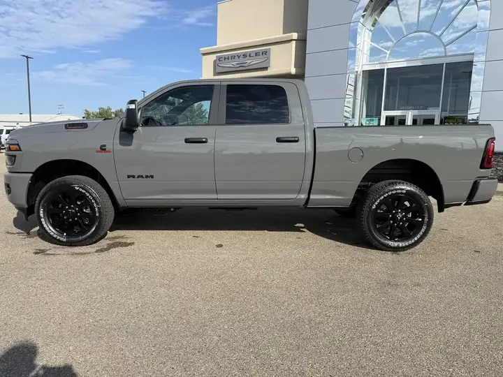 Ram 3500 2027 photo 4