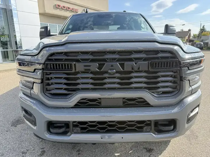 Ram 3500 2027 photo 3
