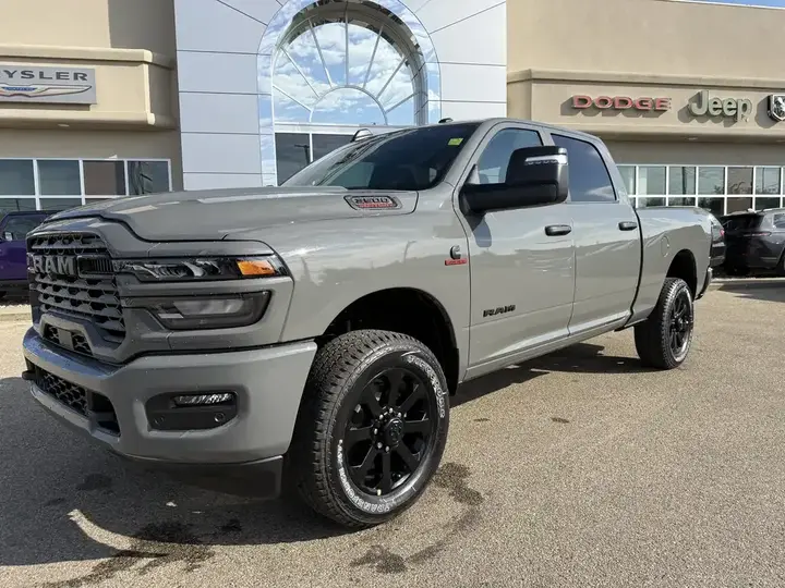Ram 3500 2027 photo 2
