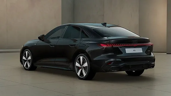 Audi A5 2026 photo 3