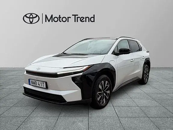 Toyota Bz4X