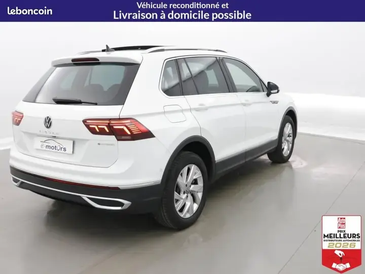 Volkswagen Tiguan 2022 photo 5
