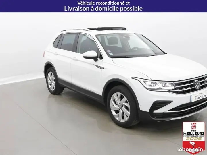 Volkswagen Tiguan 2022 photo 3