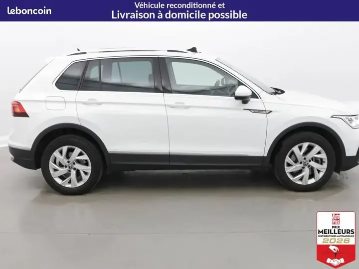 Volkswagen Tiguan 2022 photo 4