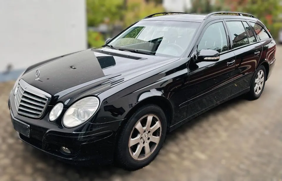 Mercedes-Benz E 200 Cdi