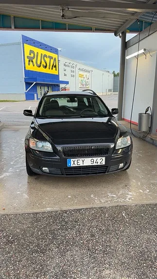Volvo V50 2006 photo 2