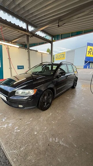 Volvo V50 2006 photo 3