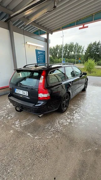 Volvo V50 2006 photo 4