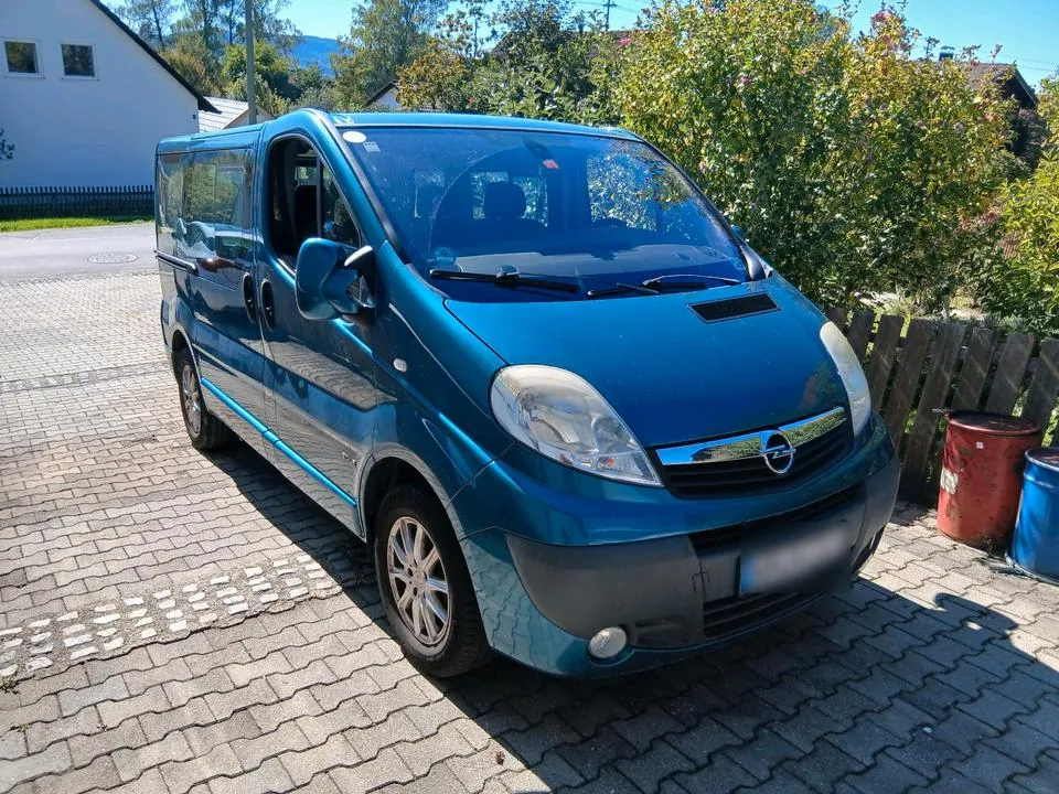 Opel Vivaro