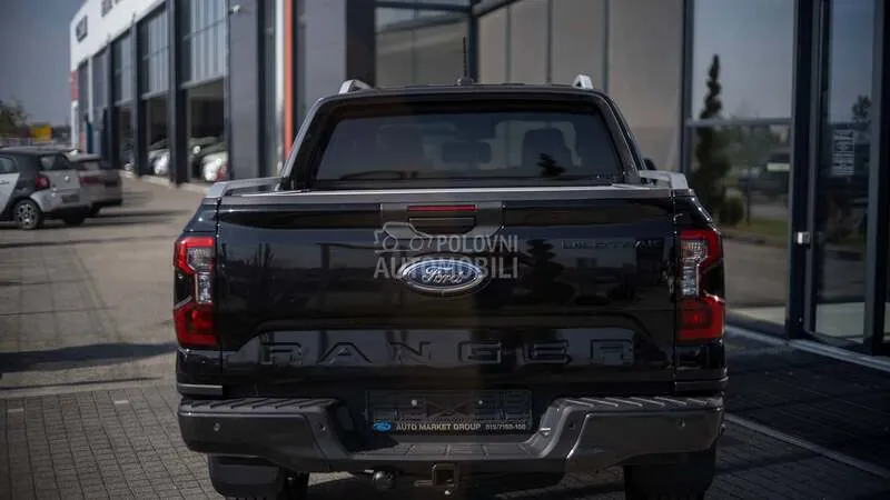 Ford Ranger 2026 photo 3