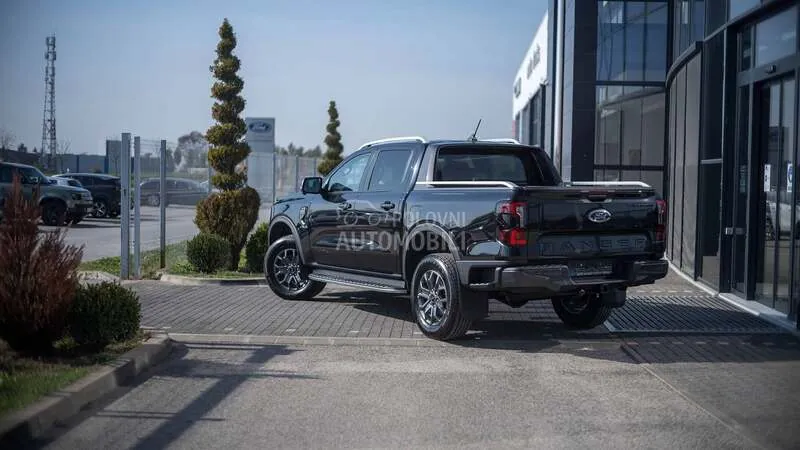 Ford Ranger 2026 photo 4
