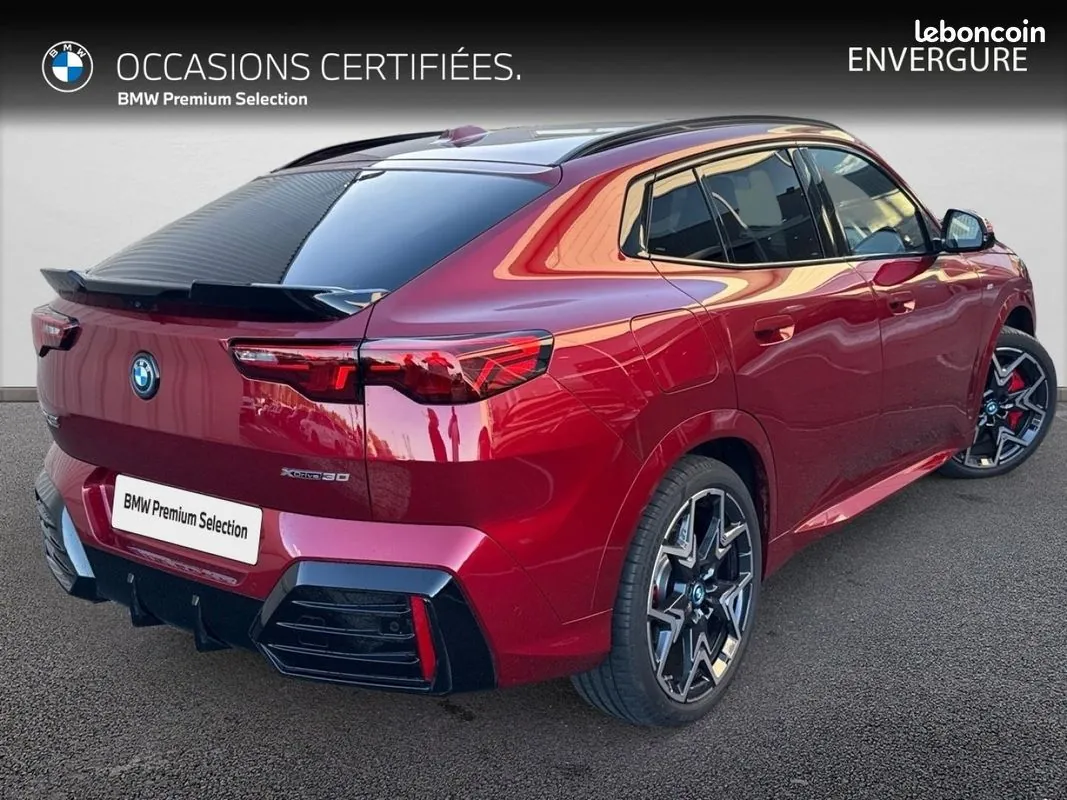 BMW X2 2025 photo 2
