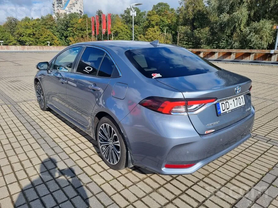 Toyota Corolla 2019 photo 5