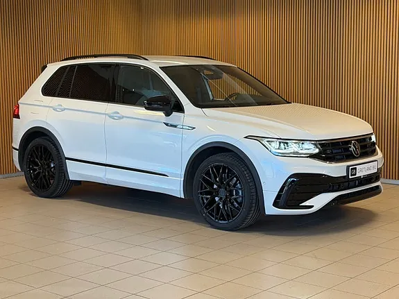 Volkswagen Tiguan 2021 photo 2